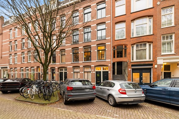 Dusartstraat 46H, 1072 HT Amsterdam